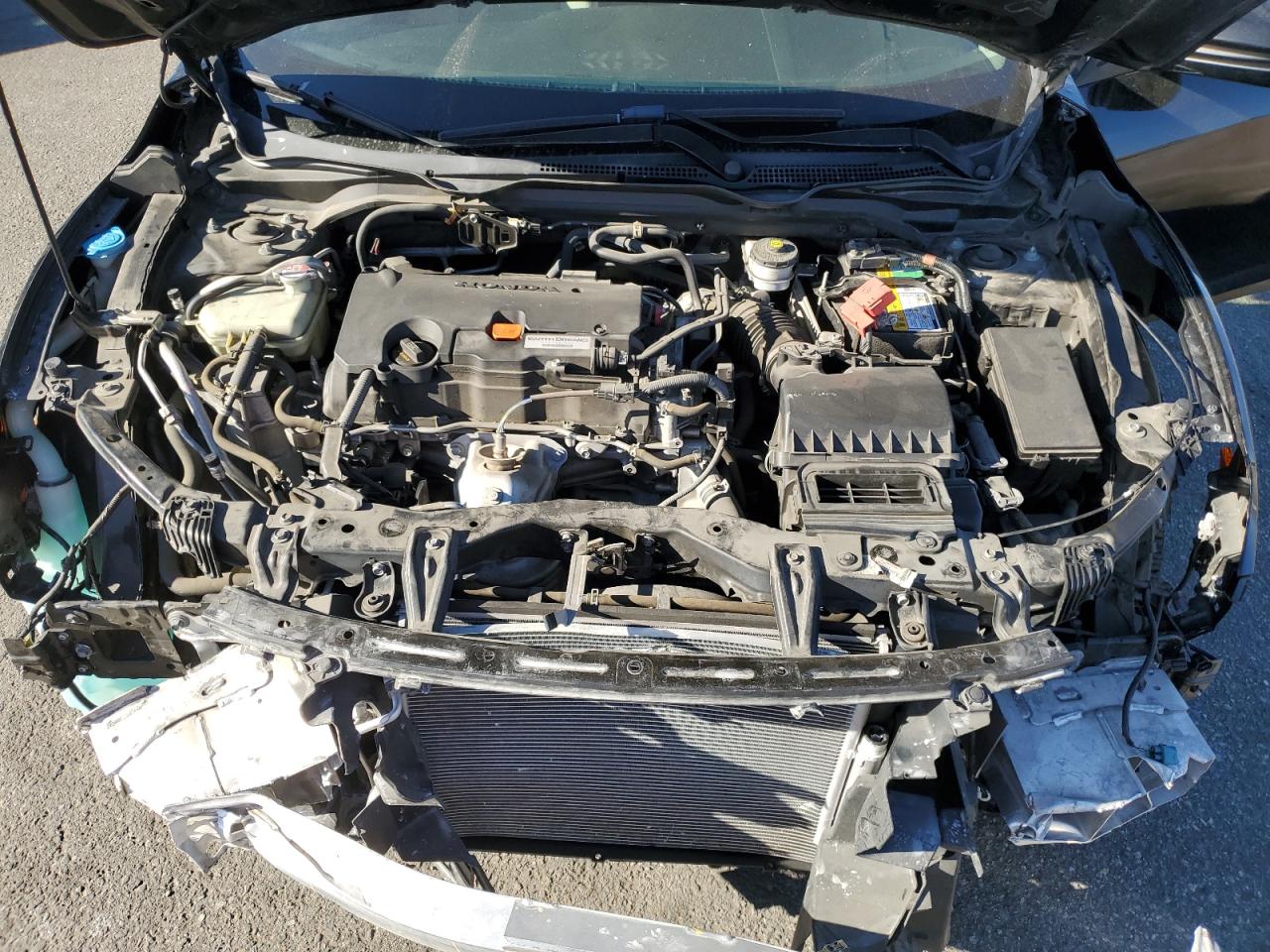 2017 Honda Civic - Image 13