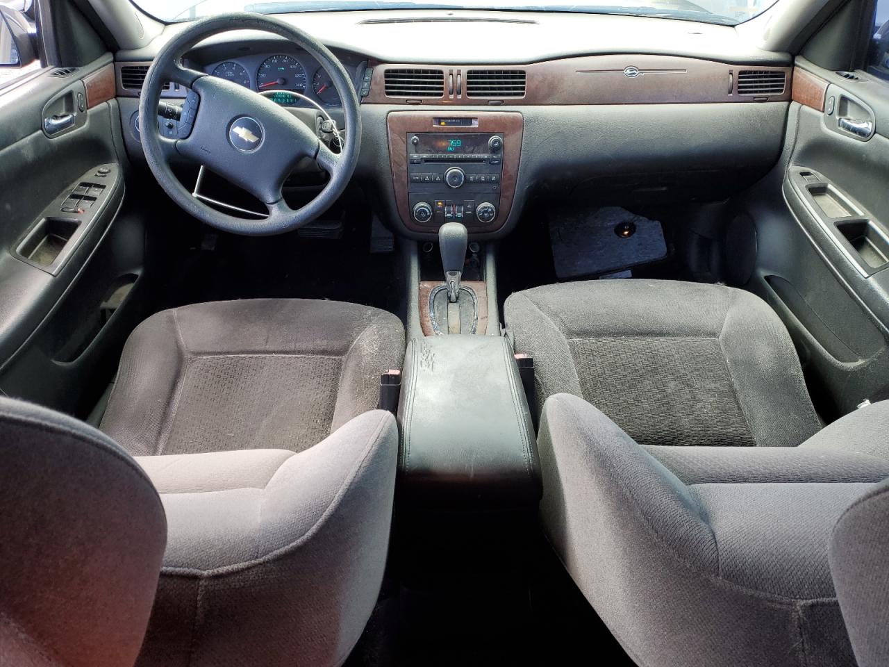 2009 Chevrolet Impala Ls VIN: 2G1WB57K191275539 Lot: 76467504