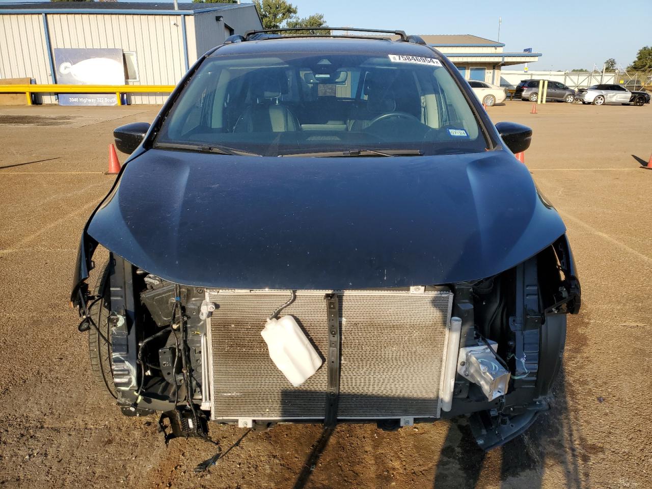 2022 Honda Odyssey - Image 5