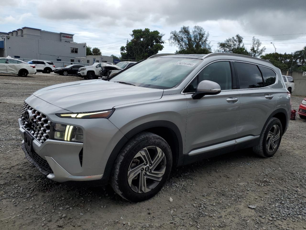 2022 Hyundai Santa Fe - Image 1
