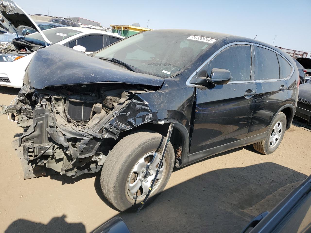 2014 Honda CR-V - Image 1