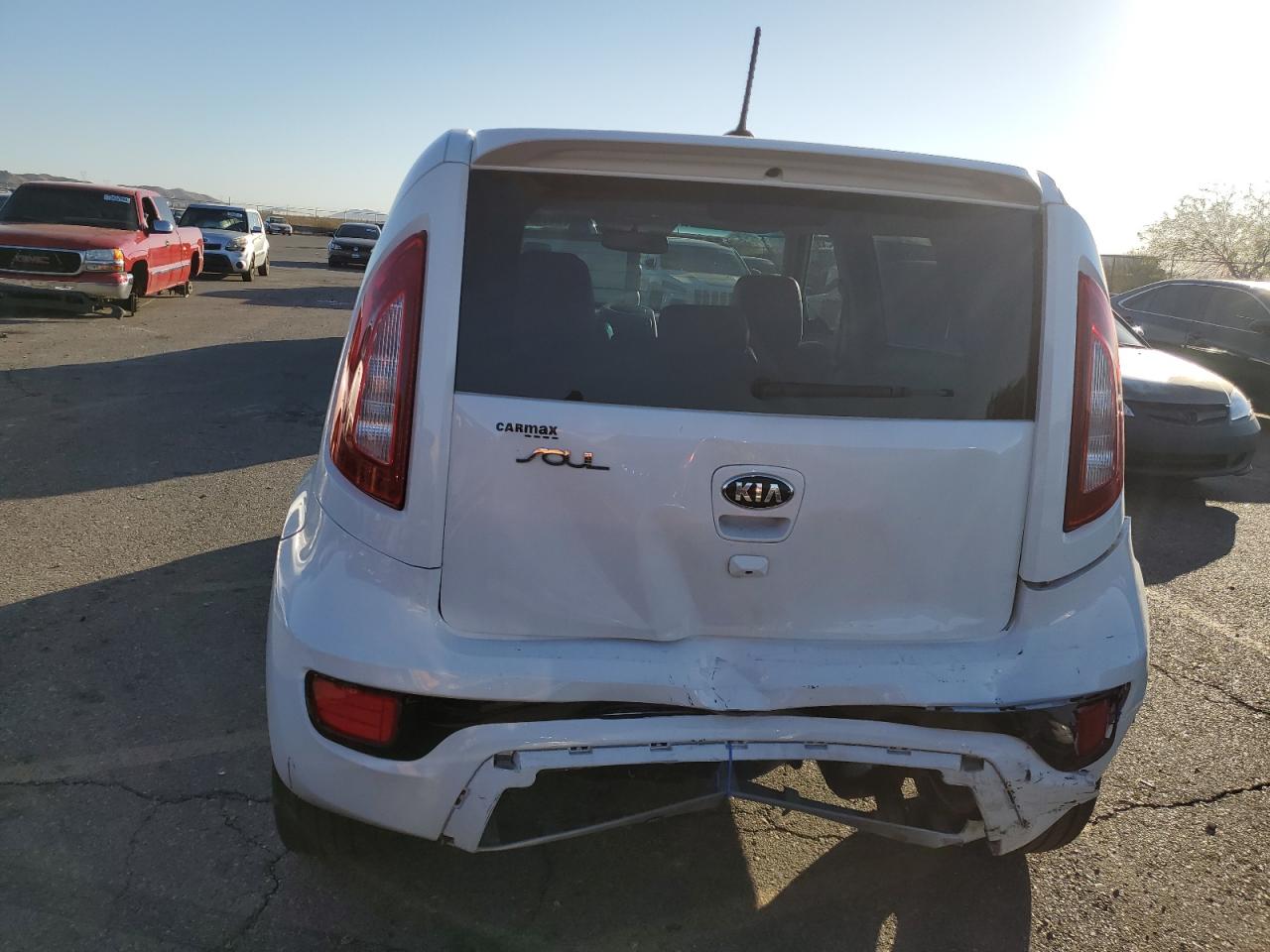 KNDJT2A60D7754538 2013 Kia Soul +