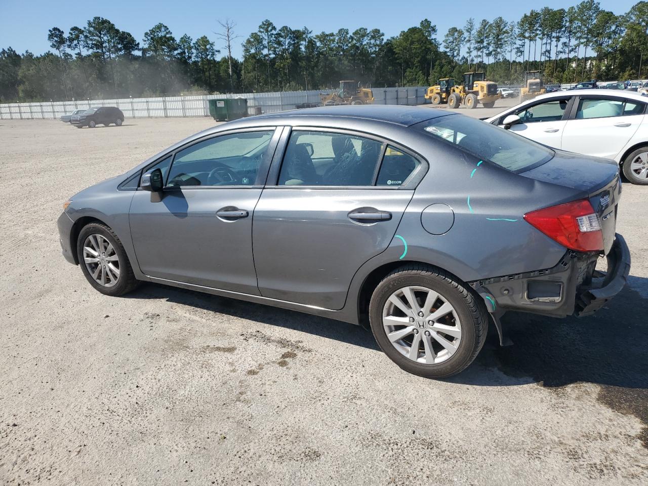 2012 Honda Civic - Image 2