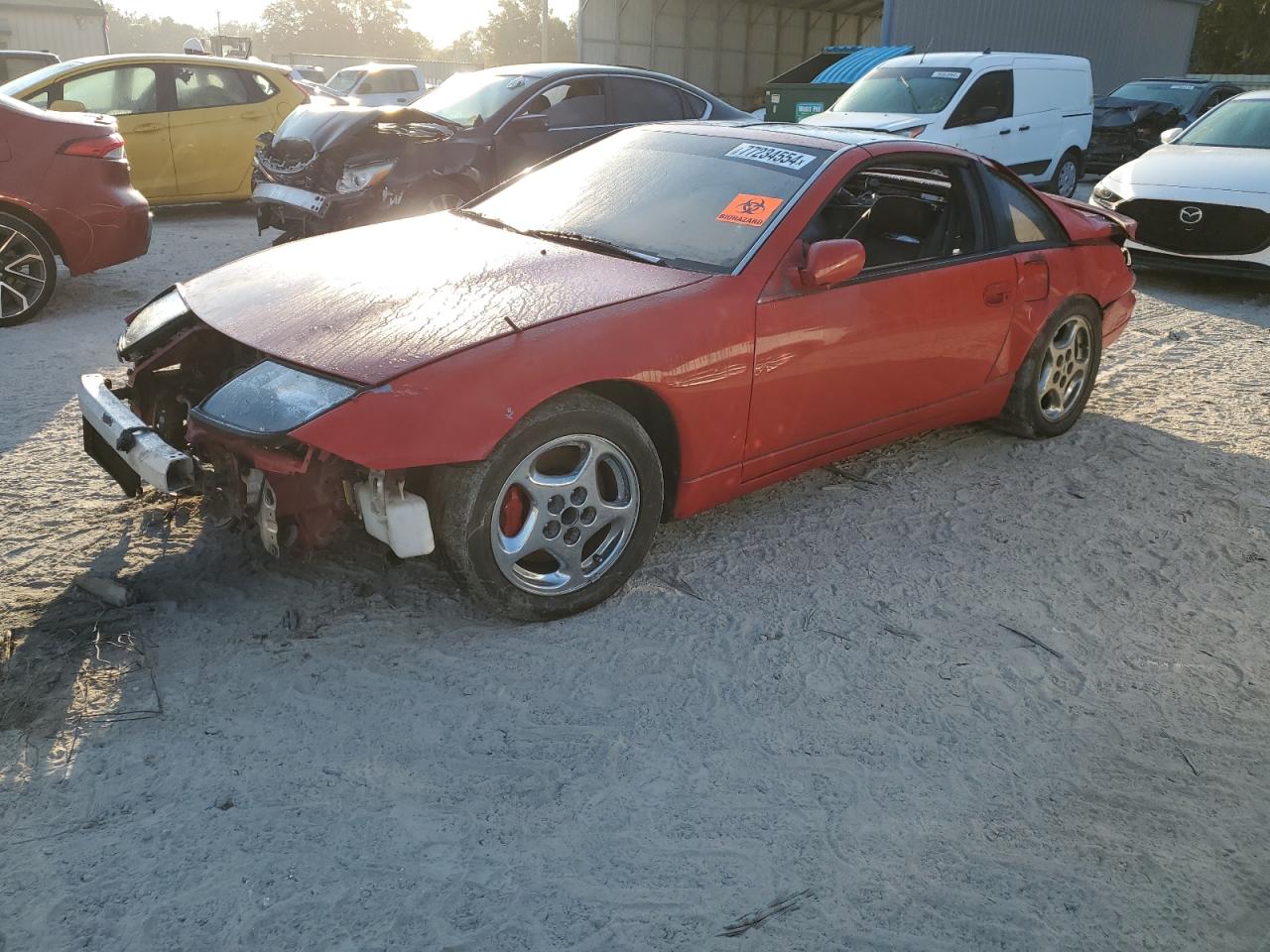 1990 Nissan 300ZX - Image 1