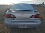 2000 TOYOTA COROLLA VE for sale at Copart AB - CALGARY