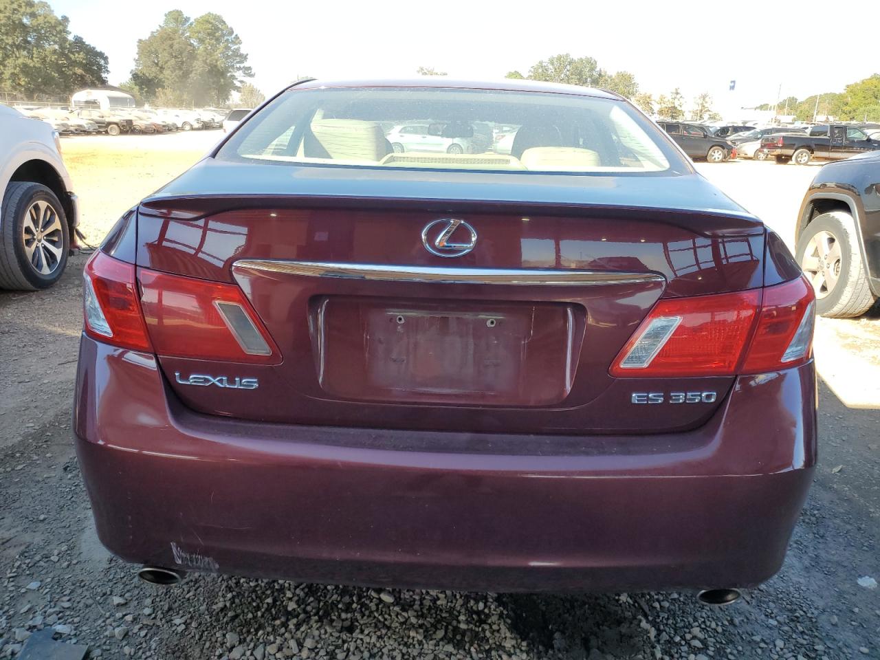 2008 Lexus Es 350 VIN: JTHBJ46GX82257649 Lot: 77429134