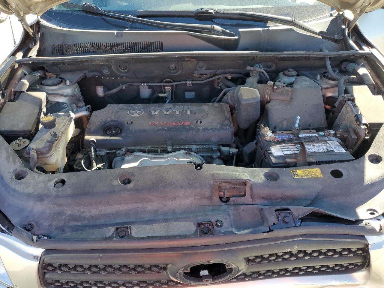 2008 Toyota RAV 4 - Image 12
