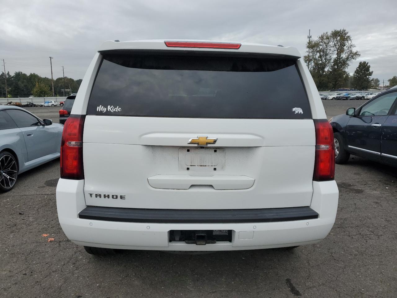 1GNSKBKCXJR150532 2018 Chevrolet Tahoe K1500 Lt