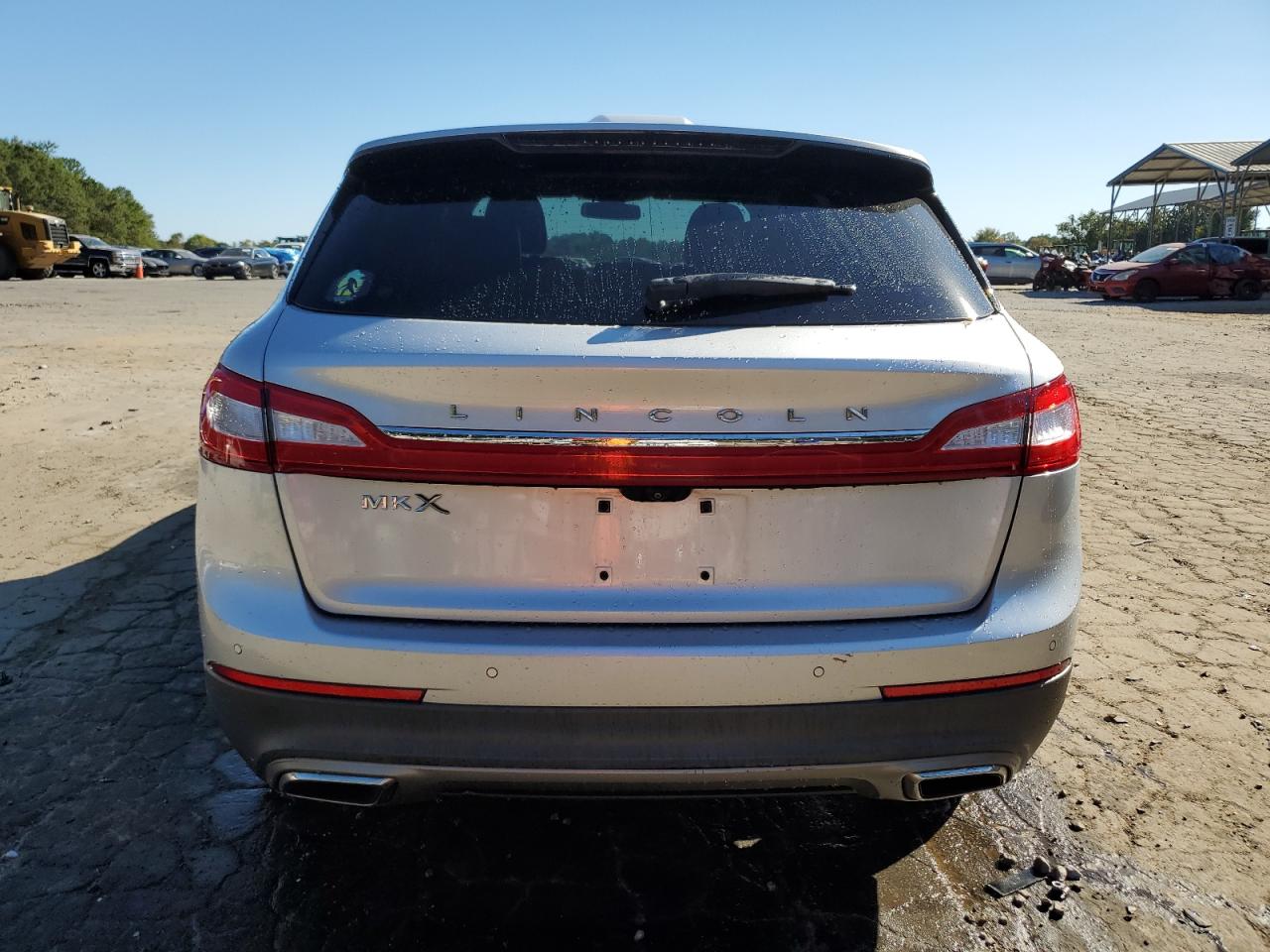 2016 Lincoln Mkx Reserve VIN: 2LMPJ6LR0GBL60936 Lot: 75550364