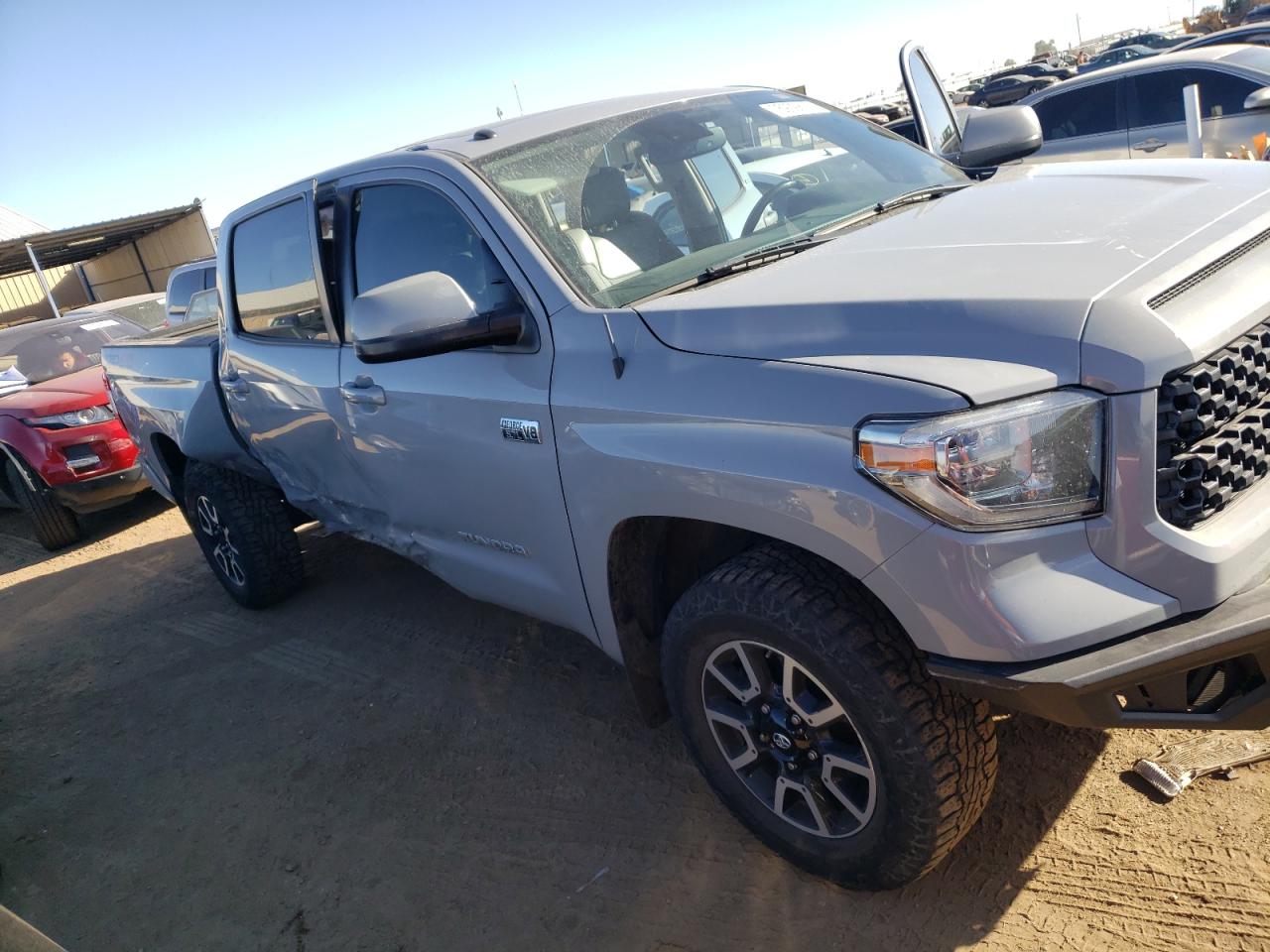 2018 Toyota Tundra - Image 4