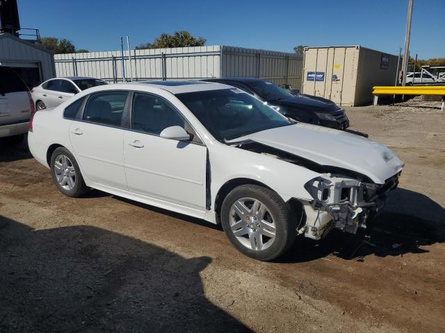  CHEVROLET IMPALA 2013 Biały