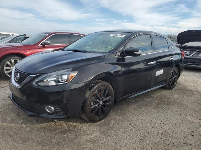 2017 Nissan Sentra S for Sale in Riverview, FL - Water/Flood