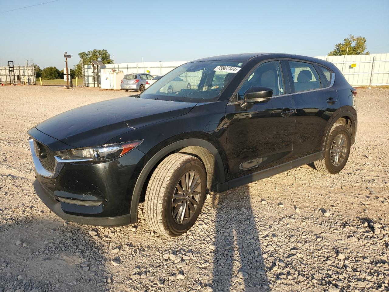 2021 Mazda CX-5 - Image 1