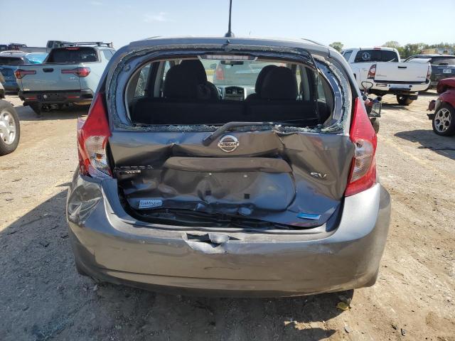 Hatchbacks NISSAN VERSA 2016 Szary