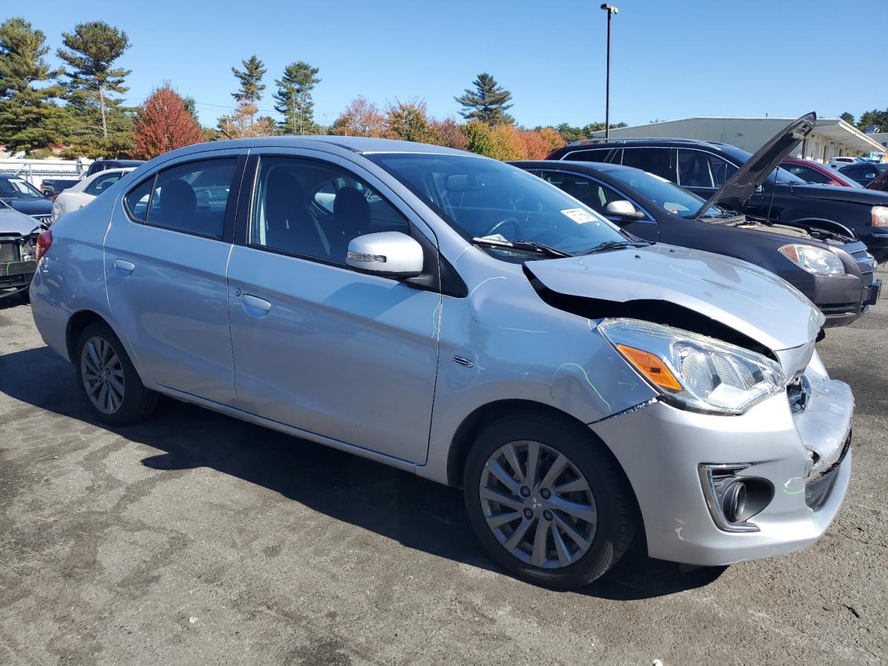 2017 Mitsubishi Mirage - Image 4