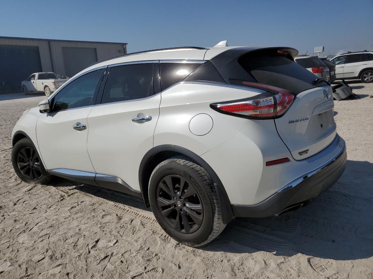 2018 Nissan Murano S VIN: 5N1AZ2MGXJN194792 Lot: 76283064