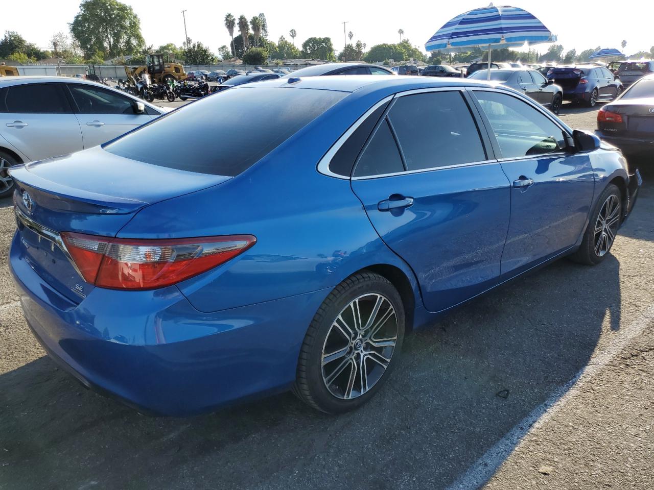 2016 Toyota Camry - Image 3