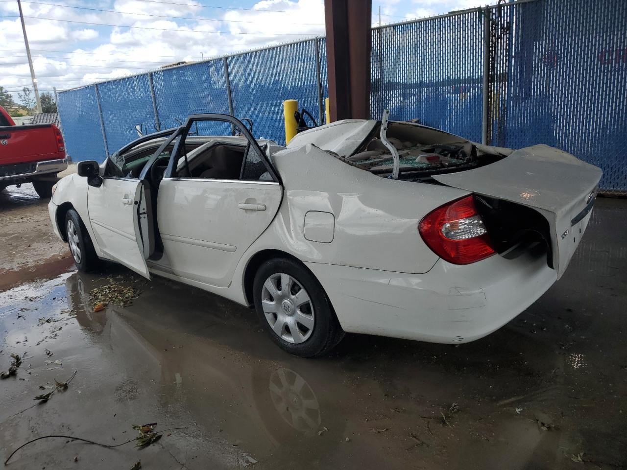 2002 Toyota Camry - Image 2