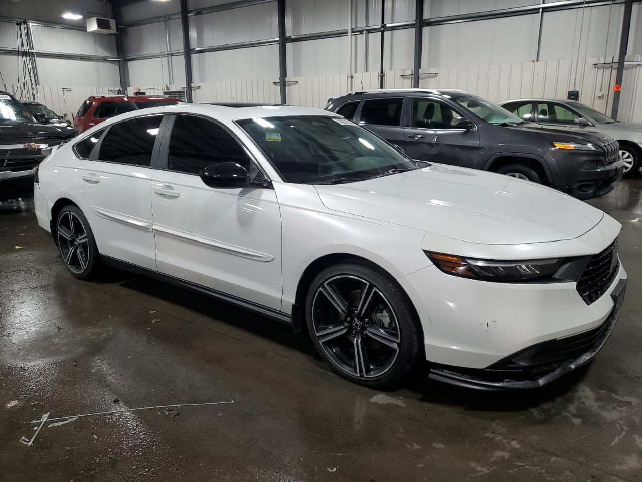2023 Honda Accord - Image 4