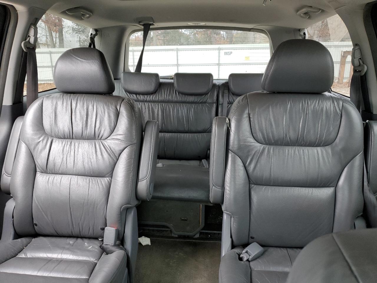 2006 Honda Odyssey Exl VIN: 5FNRL38706B129531 Lot: 78148644