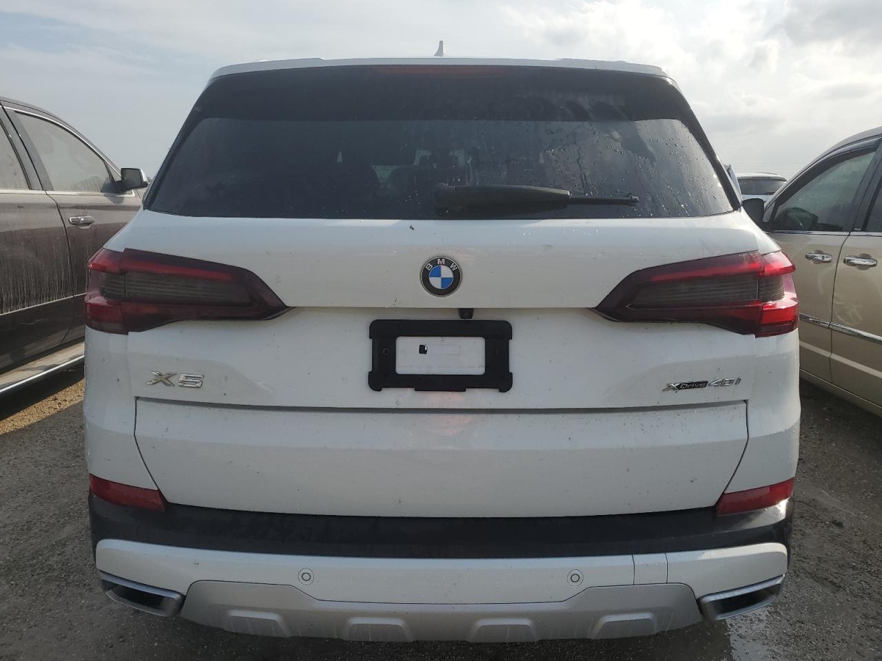 5UXCR6C03P9N52856 2023 BMW X5 xDrive40I