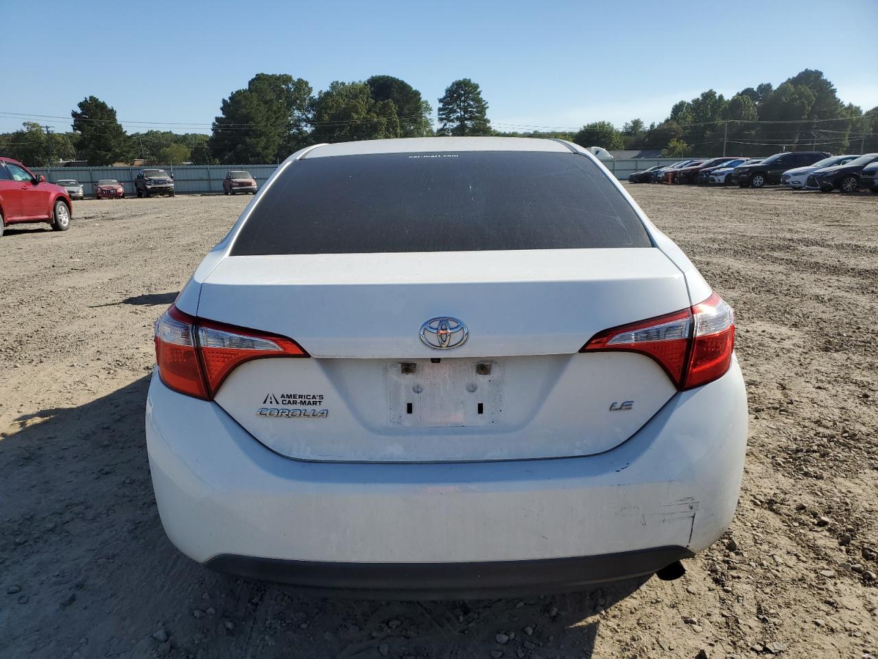 2014 Toyota Corolla L VIN: 5YFBURHE2EP099368 Lot: 73808904