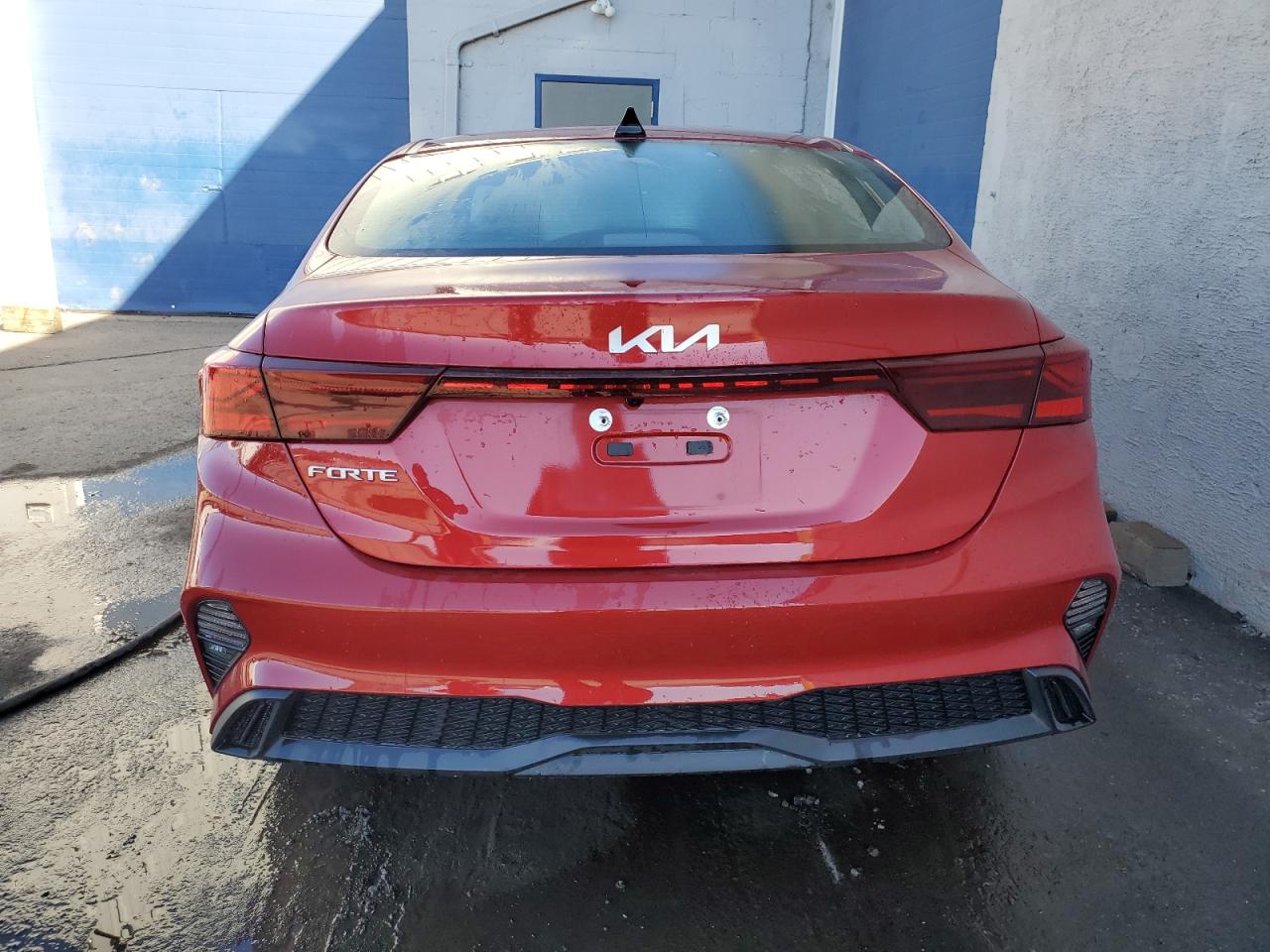 2024 Kia Forte Lx VIN: 3KPF24AD8RE763952 Lot: 76387064