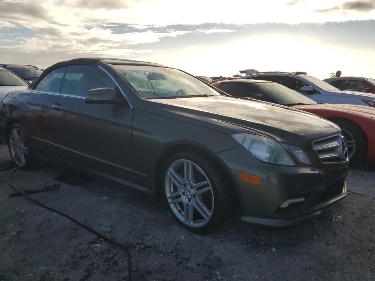 2011 Mercedes-Benz E-klasse - Image 4