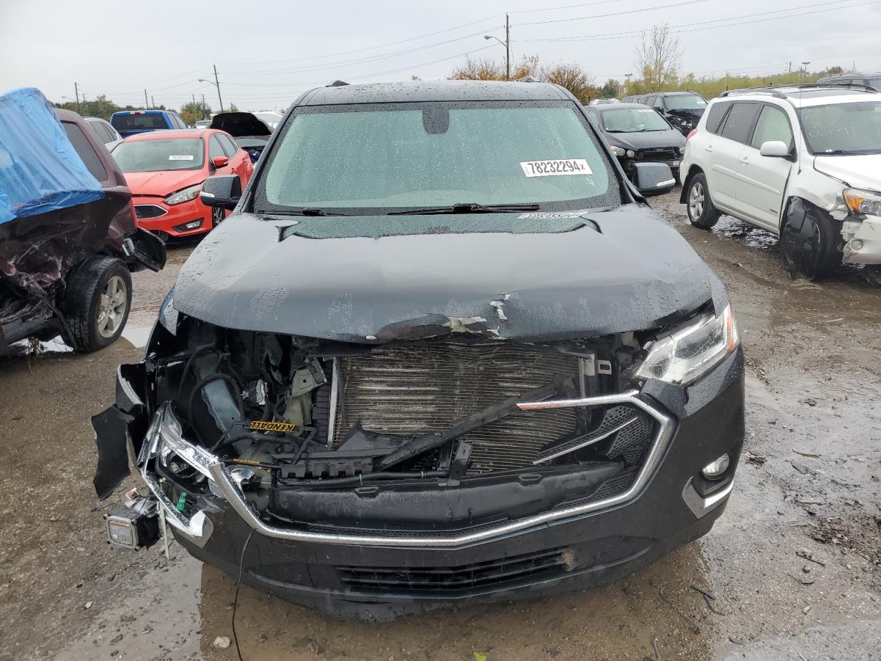 2018 Chevrolet Traverse - Image 5