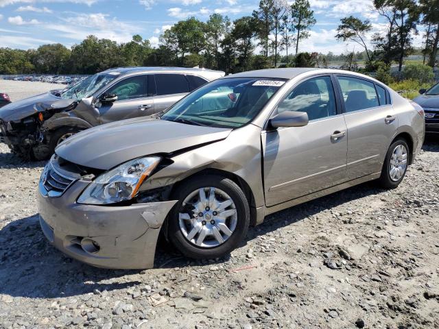  NISSAN ALTIMA 2012 tan