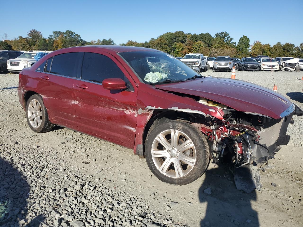 2013 Chrysler 200 - Image 4