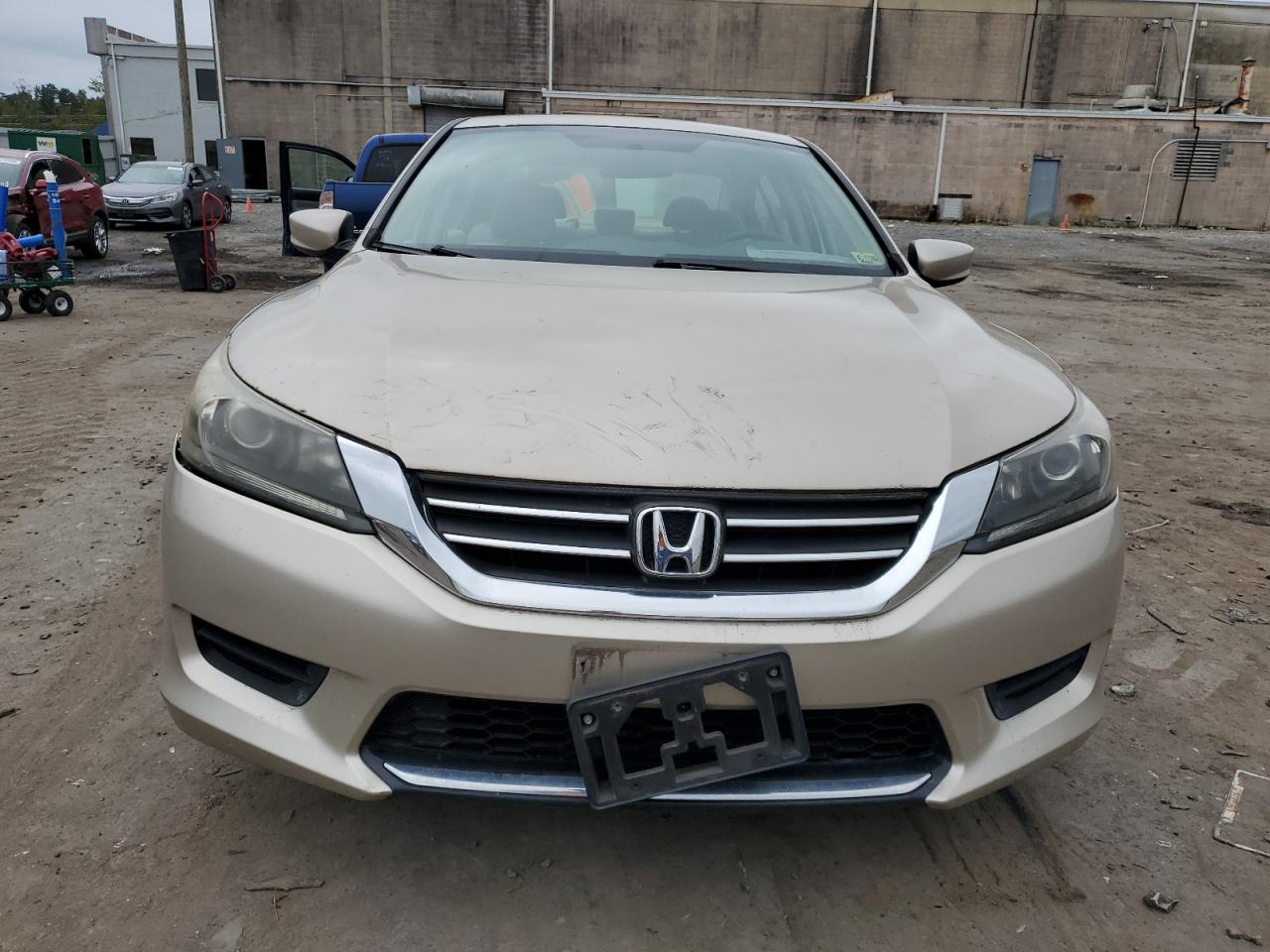 1HGCR2F38DA193726 2013 Honda Accord Lx