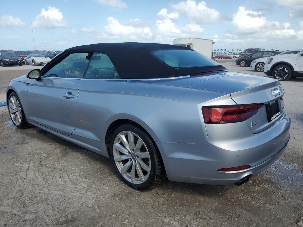 2018 Audi A5 - Image 2