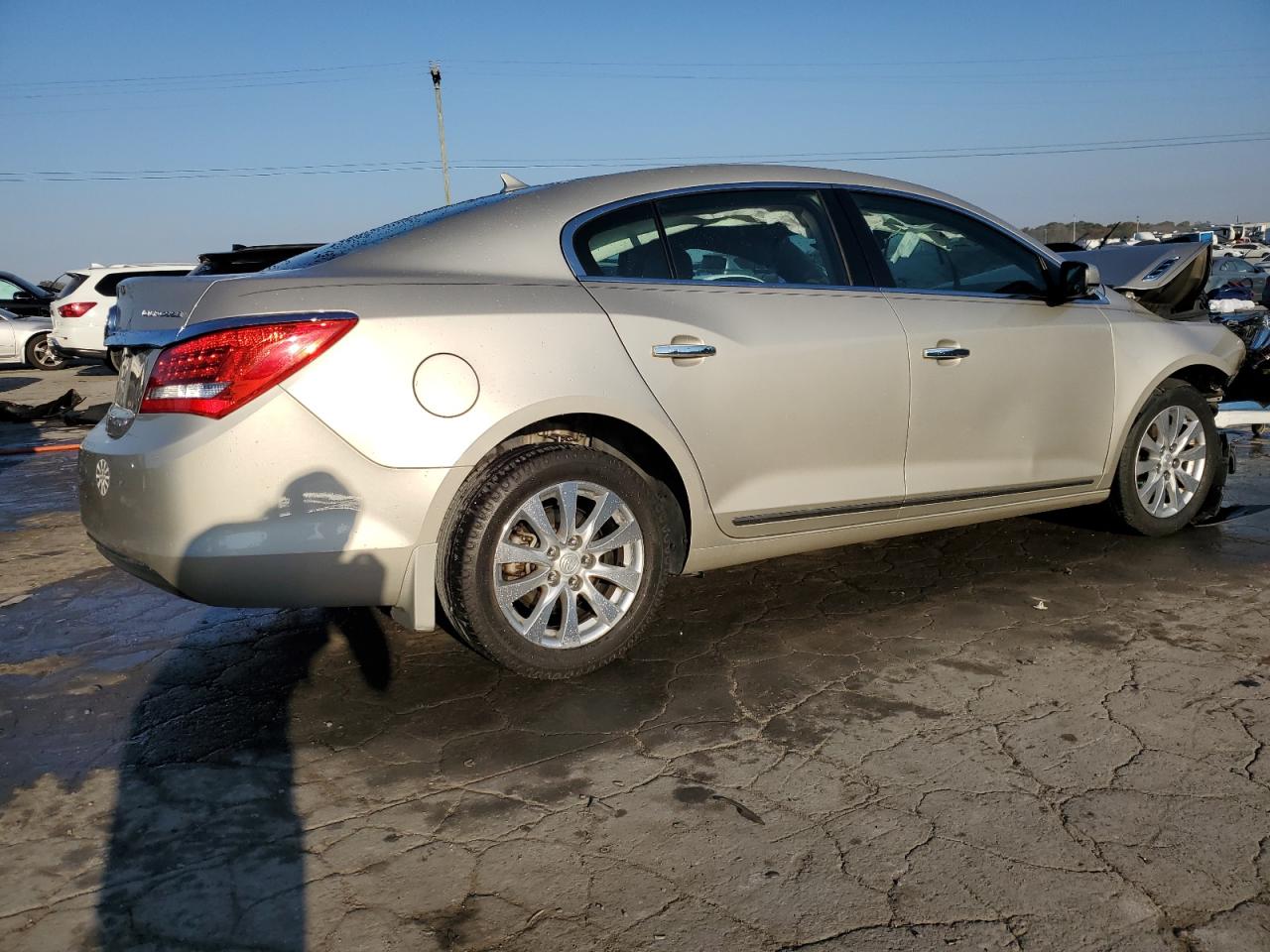 2014 Buick LaCrosse - Image 3