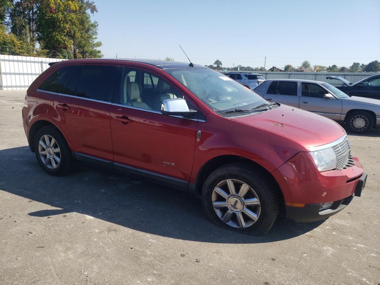 2008 Lincoln MKX - Image 4