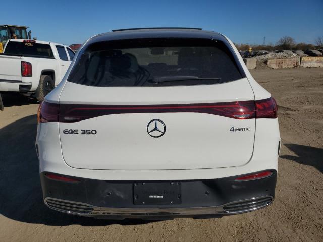  MERCEDES-BENZ EQE SUV 35 2024 Білий