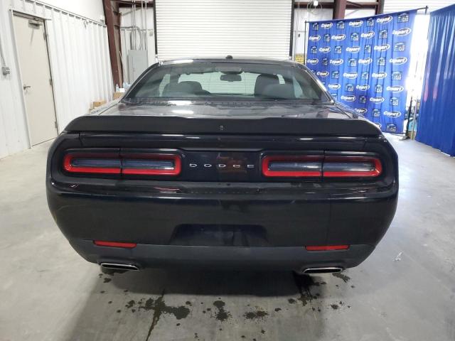  DODGE CHALLENGER 2023 Black