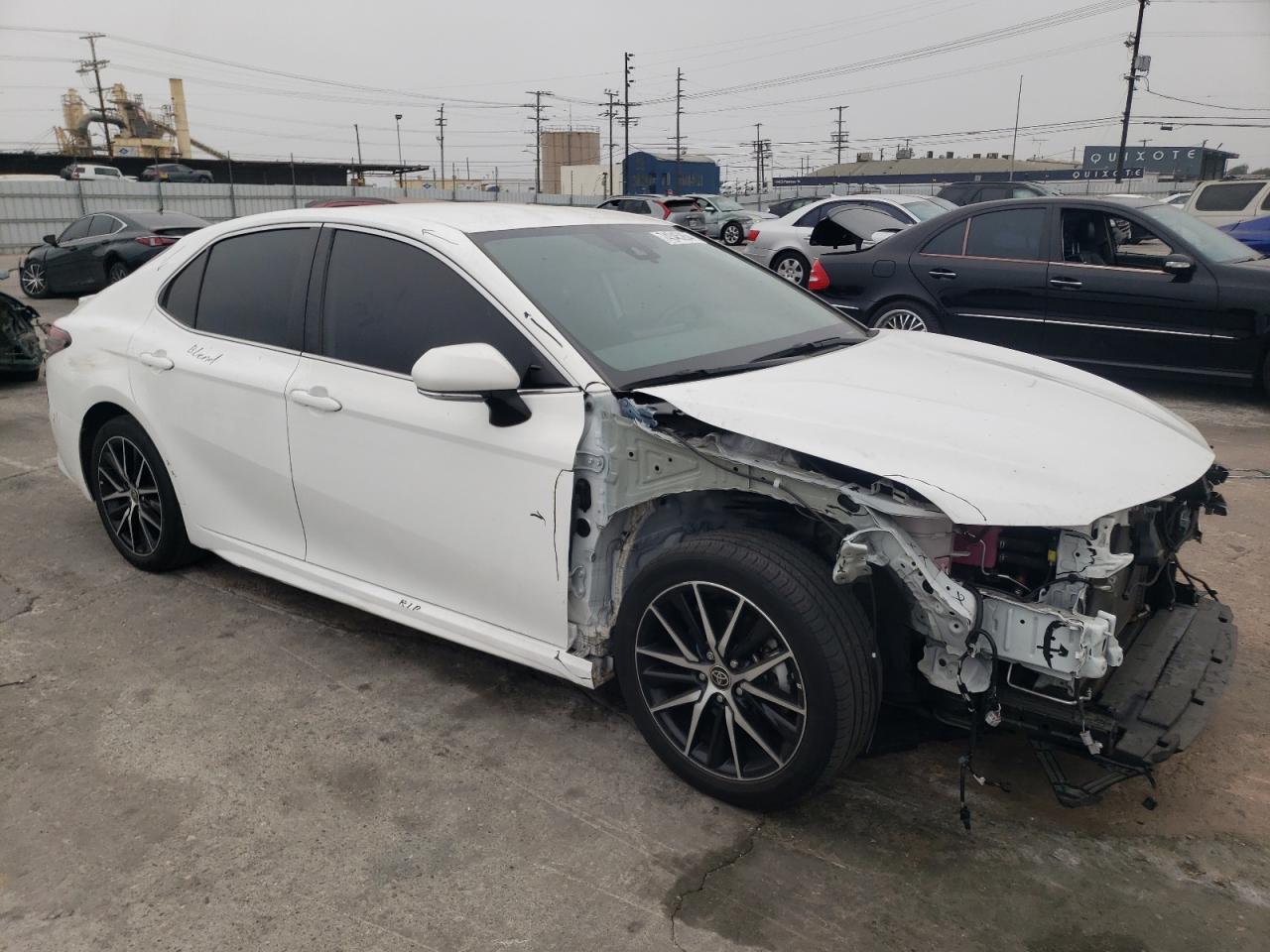 2023 Toyota Camry - Image 4