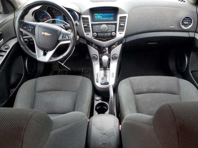 Седаны CHEVROLET CRUZE 2012 Серебристый