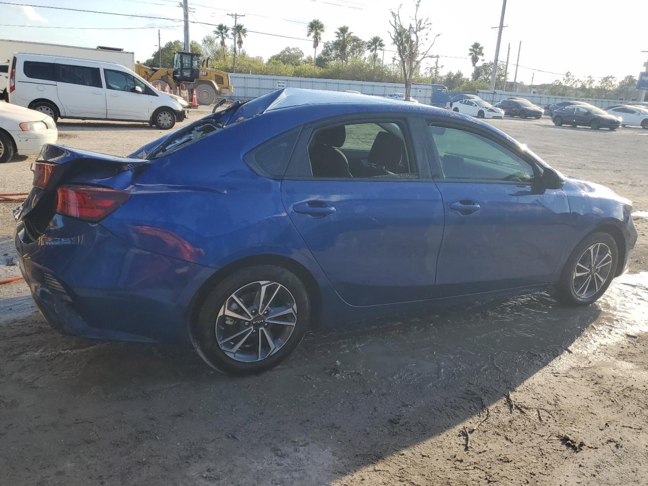 2024 Kia Forte - Image 3