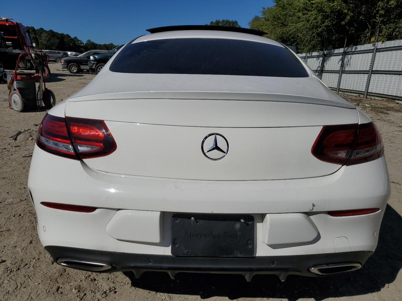 2021 Mercedes-Benz C 300 VIN: W1KWJ8DB6MG089304 Lot: 74920574