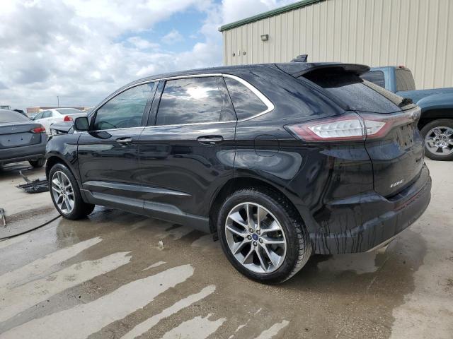  FORD EDGE 2016 Чорний