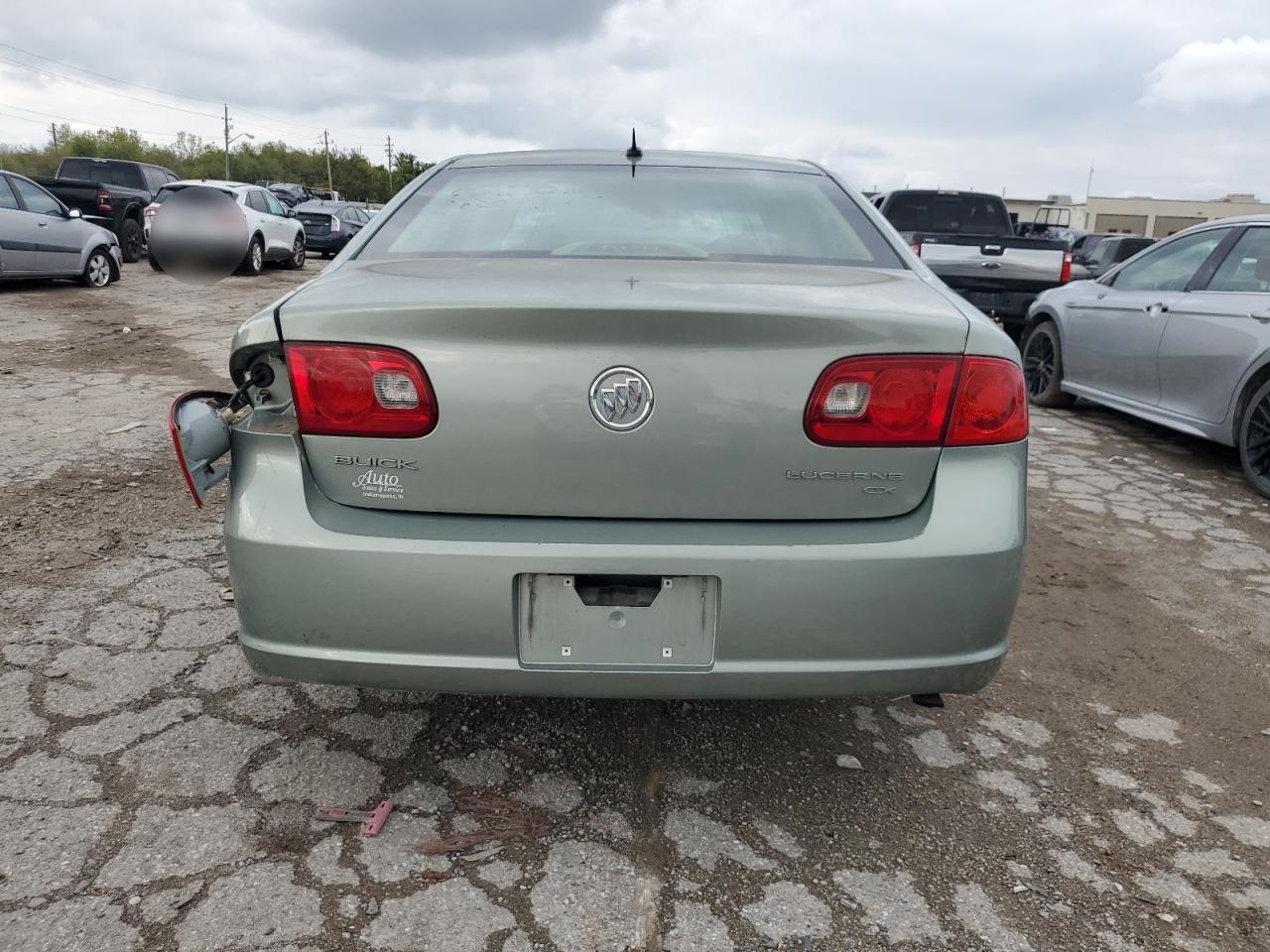 2006 Buick Lucerne Cx VIN: 1G4HP57236U159210 Lot: 73437274