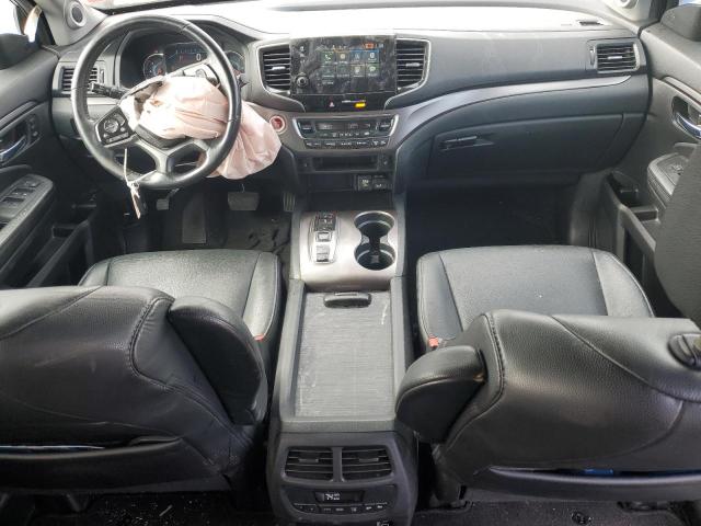  HONDA PILOT 2021 Черный