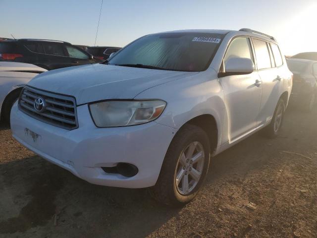 2008 Toyota Highlander 