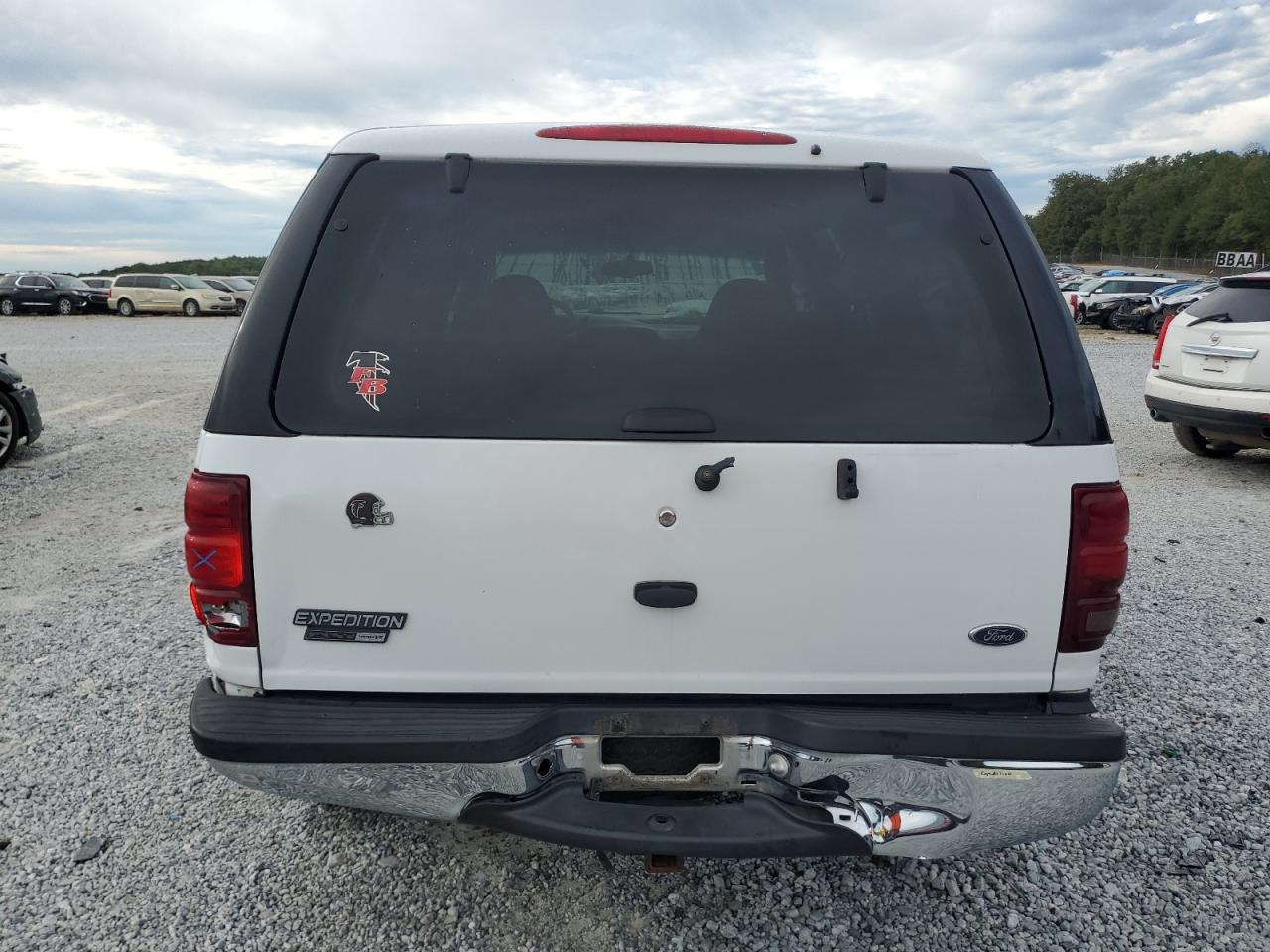 2002 Ford Expedition Xlt VIN: 1FMRU15W42LA30808 Lot: 73652304