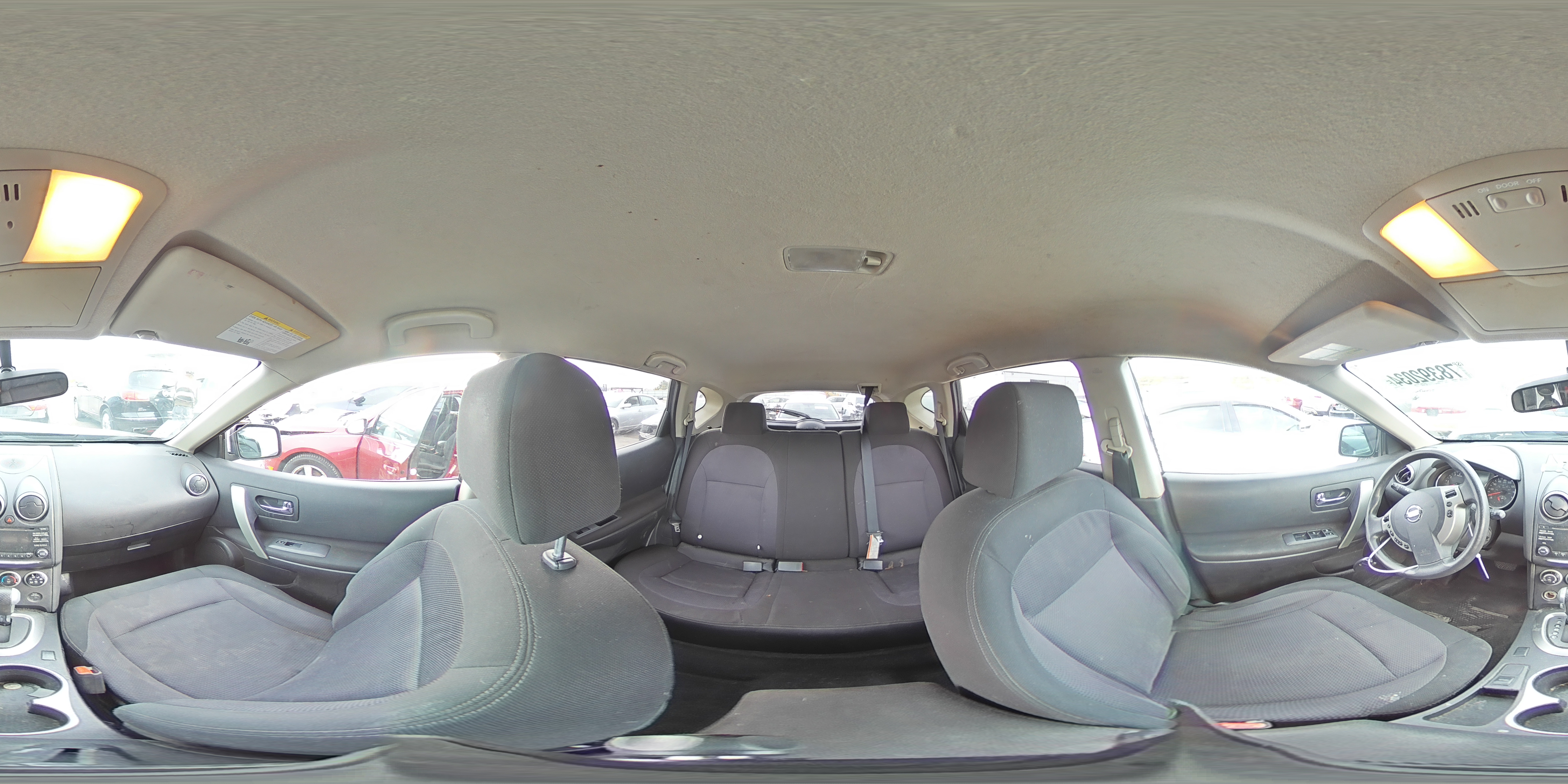 2013 Nissan Rogue - Image 15