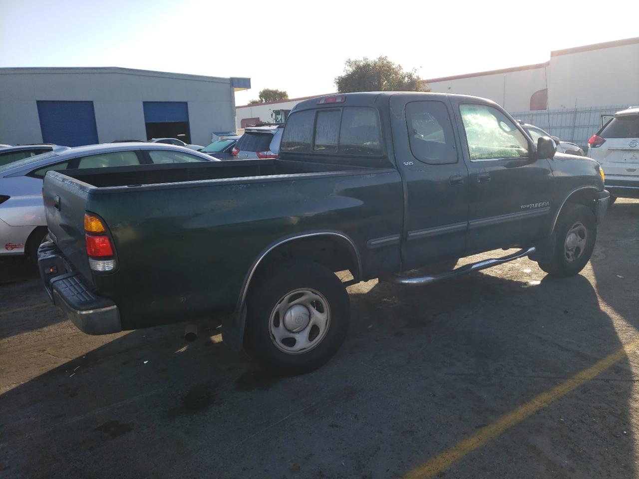 2002 Toyota Tundra - Image 3