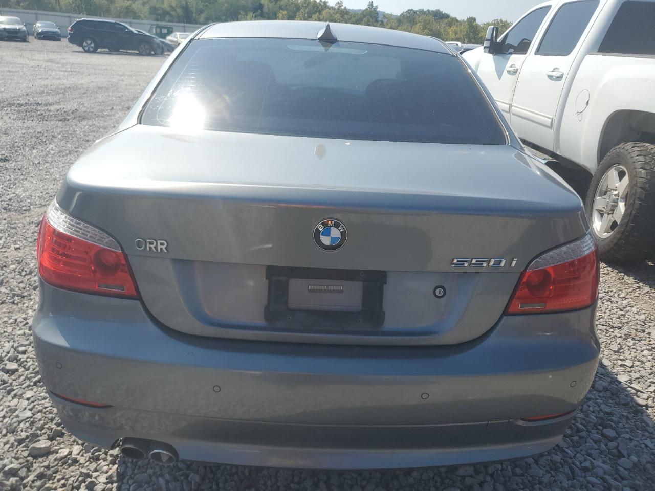 WBANW53529CT55463 2009 BMW 550 I