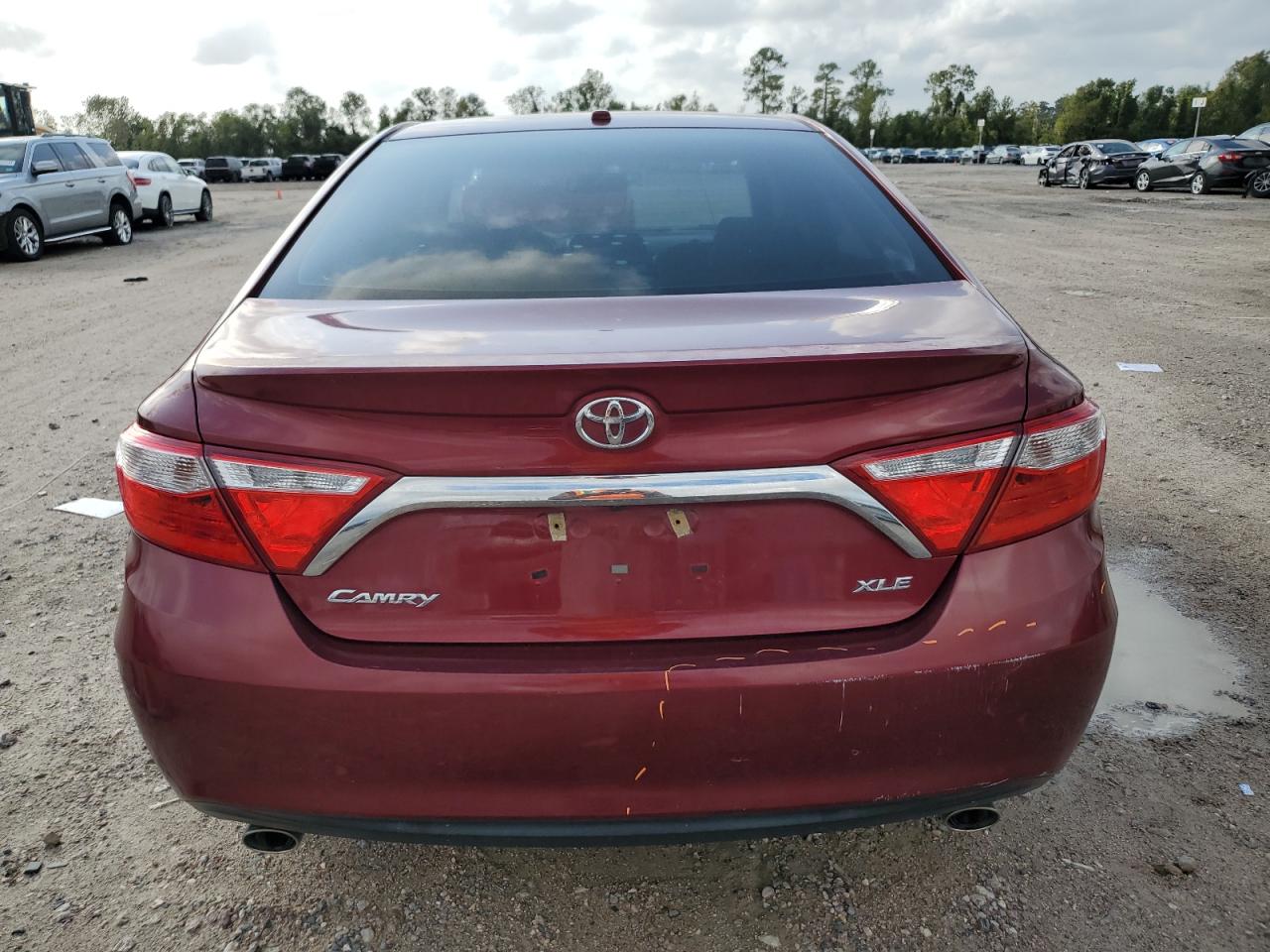 2017 Toyota Camry Xse VIN: 4T1BK1FK8HU579630 Lot: 78239234